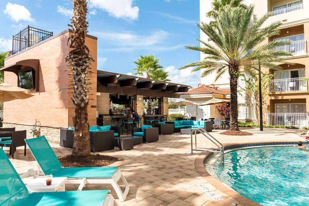 Walking Distance From Universal One Bedroom Resort Orlando Exterior foto